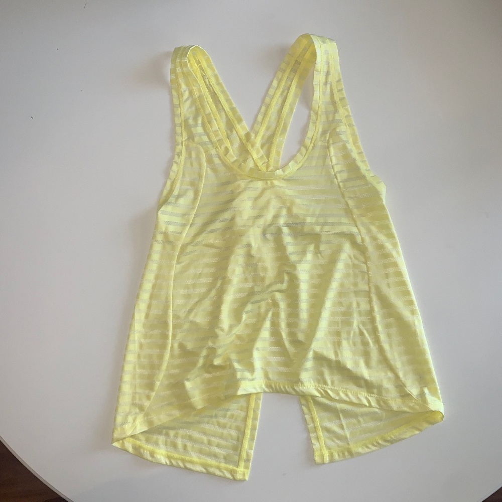 Zyia Workout Tank, Size XS